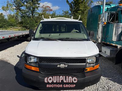 2005 Chevrolet EXPRESS 2500