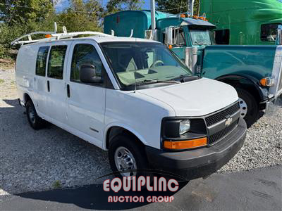 2005 Chevrolet EXPRESS 2500