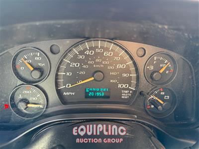 2005 Chevrolet EXPRESS 2500
