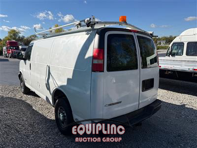 2005 Chevrolet EXPRESS 2500