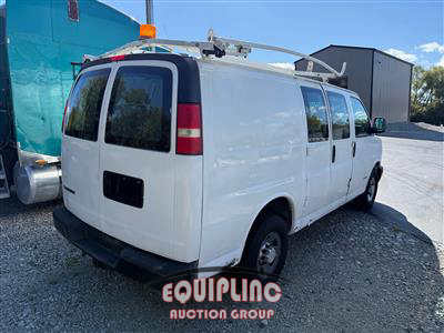 2005 Chevrolet EXPRESS 2500