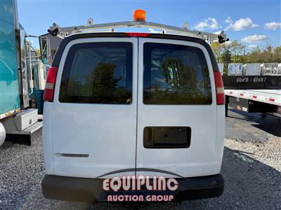 2005 Chevrolet EXPRESS 2500