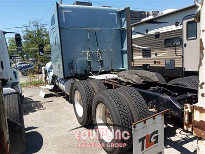 2018 Kenworth T680 T/A SLEEPER TRUCK