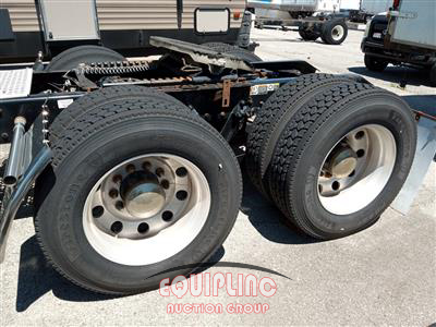 2018 Kenworth T680 T/A SLEEPER TRUCK
