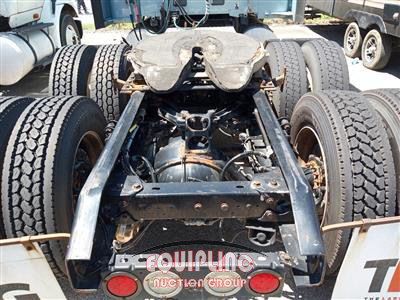 2018 Kenworth T680 T/A SLEEPER TRUCK