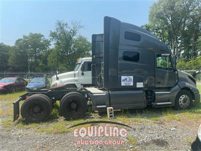 2022 Volvo VNL 760 6X4 T/A SLEEPER TRUCK 