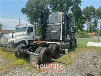 2022 Volvo VNL 760 6X4 T/A SLEEPER TRUCK 