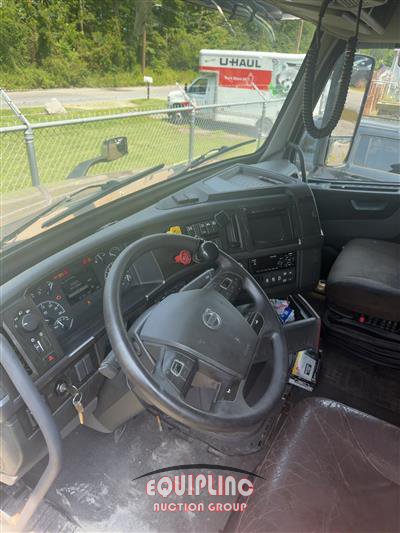 2022 Volvo VNL 760 6X4 T/A SLEEPER TRUCK 