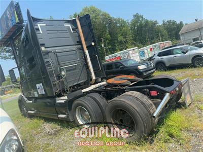 2022 Volvo VNL 760 6X4 T/A SLEEPER TRUCK 