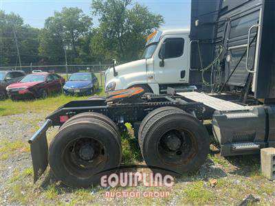 2022 Volvo VNL 760 6X4 T/A SLEEPER TRUCK 