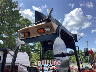 2012 Ditch Witch RT115 RIDE ON TRENCHER