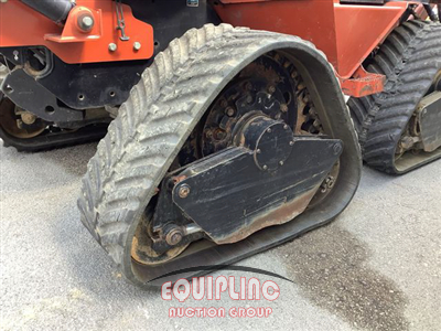 2012 Ditch Witch RT115 RIDE ON TRENCHER
