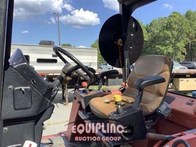 2012 Ditch Witch RT115 RIDE ON TRENCHER