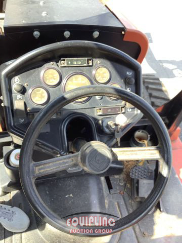 2012 Ditch Witch RT115 RIDE ON TRENCHER