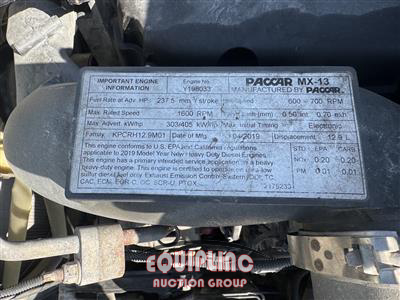 2020 Kenworth T680 6X4 T/A SLEEPER TRUCK TRA
