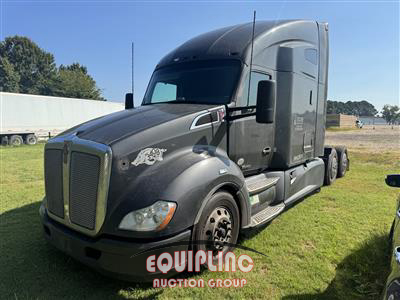2020 Kenworth T680 6X4 T/A SLEEPER TRUCK TRA