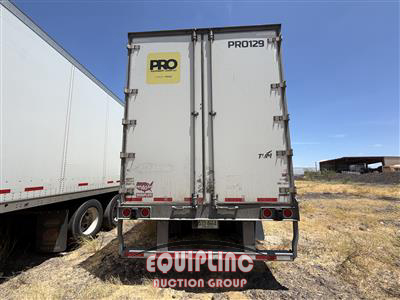 2019 Wabash DVLSHPC 53X102 T/A DRY VAN TRA
