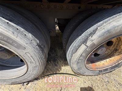 2019 Wabash DVLSHPC 53X102 T/A DRY VAN TRA