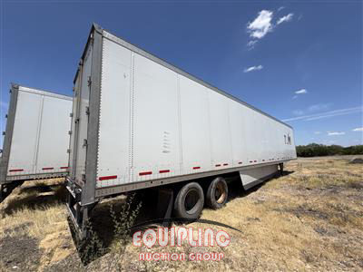2019 Wabash DVLSHPC 53X102 T/A DRY VAN TRA