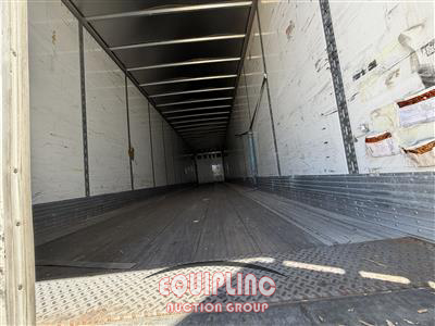 2019 Wabash DVLSHPC 53X102 T/A DRY VAN TRA