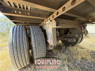 2019 Wabash DVLSHPC 53X102 T/A DRY VAN TRA