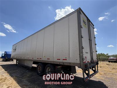 2020 Wabash DVLSHPC 53X102 T/A DRY VAN TRA