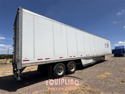 2020 Wabash DVLSHPC 53X102 T/A DRY VAN TRA