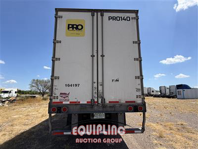 2020 Wabash DVLSHPC 53X102 T/A DRY VAN TRA