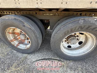 2020 Wabash DVLSHPC 53X102 T/A DRY VAN TRA