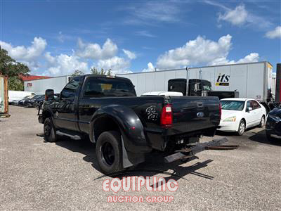 2015 Ford F350 4X4 SNATCH TRUCK