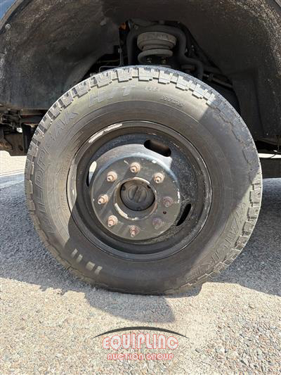 2015 Ford F350 4X4 SNATCH TRUCK