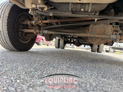 2015 Ford F350 4X4 SNATCH TRUCK