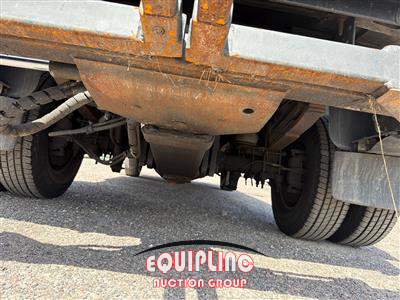 2015 Ford F350 4X4 SNATCH TRUCK