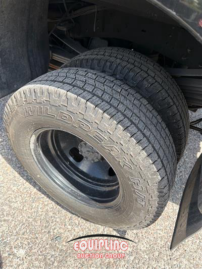 2015 Ford F350 4X4 SNATCH TRUCK