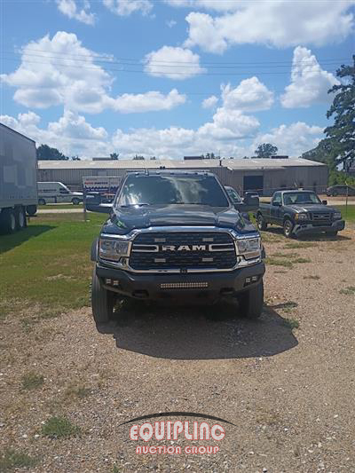 2024 Ram 5500 4X2 S/A SNATCH TRUCK