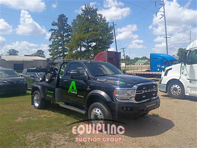 2024 Ram 5500 4X2 S/A SNATCH TRUCK