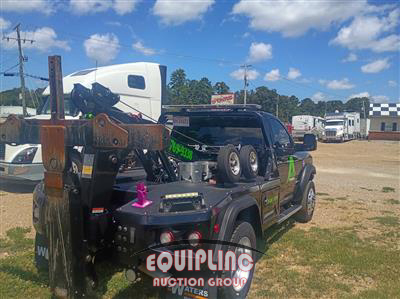 2024 Ram 5500 4X2 S/A SNATCH TRUCK