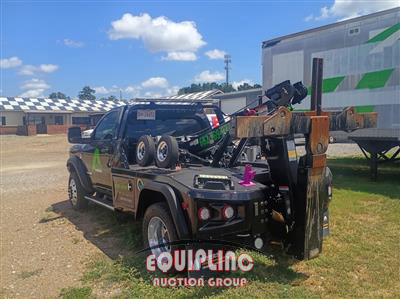 2024 Ram 5500 4X2 S/A SNATCH TRUCK