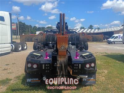2024 Ram 5500 4X2 S/A SNATCH TRUCK