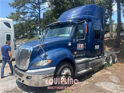 2015 International PROSTAR