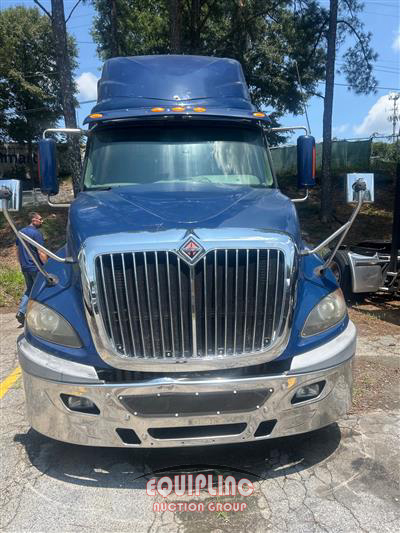 2015 International PROSTAR