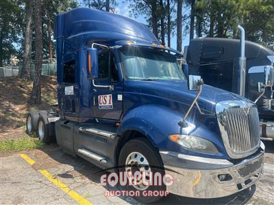 2015 International PROSTAR
