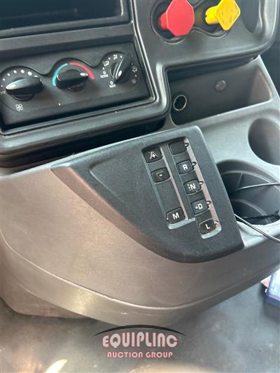 2015 International PROSTAR