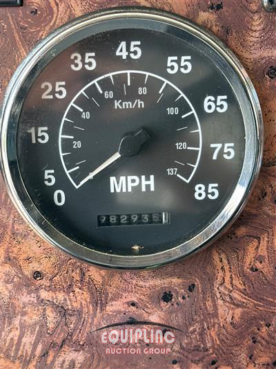 2000 International 9200I