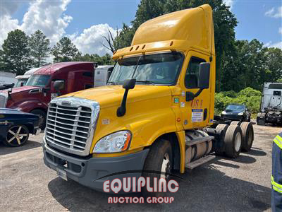 2013 Freightliner Cascadia