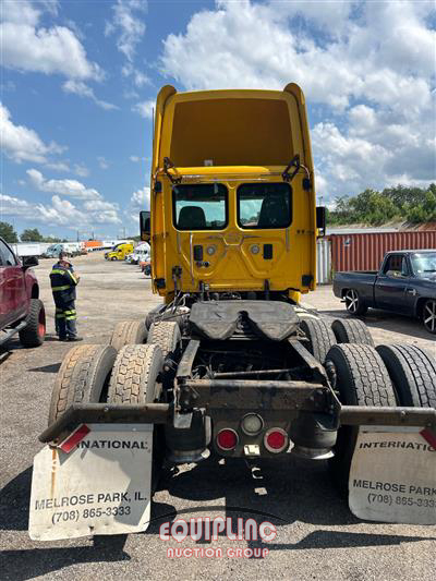 2013 Freightliner Cascadia
