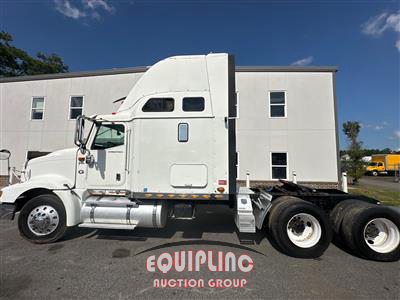 2006 International L9427
