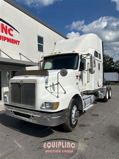 2006 International L9427