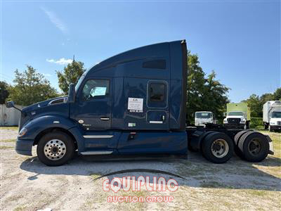2020 Kenworth T680 6X4 T/A SLEEPER TRUCK TRA