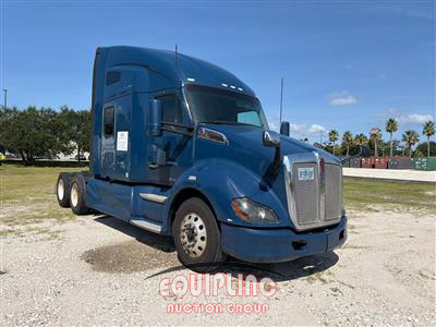 2020 Kenworth T680 6X4 T/A SLEEPER TRUCK TRA